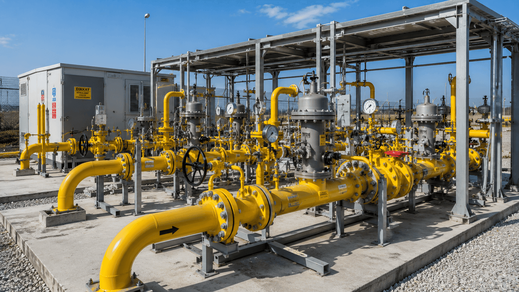 Doğalgaz Projesi Nasıl Çizilir? Gaz Açma Aşamaları ve İstenen Belgeler (2025 Rehberi)