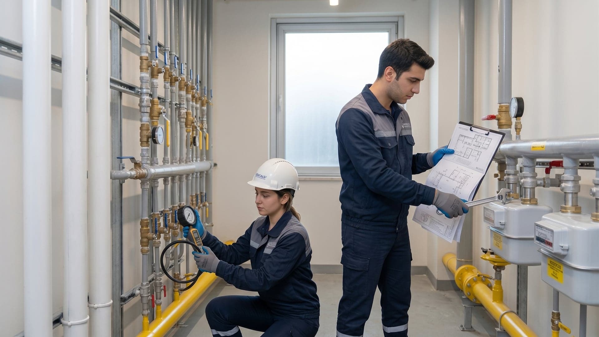 Buhar Kazanı ve Sanayi Fırınlarında Doğalgaz Brülör Dönüşümü: Maliyet & Verim Rehberi